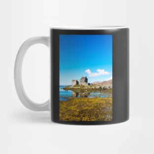Eilean Donan Castle Scotland Mug